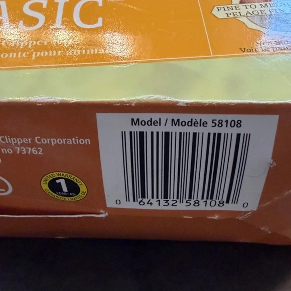 WAHL basic Pet Clipper Kit - Picture 2 of 6